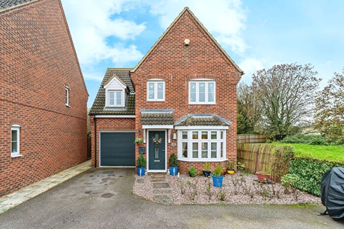 4 Bedroom Detached House For Sale In Heron Way, Benwick, March, PE15