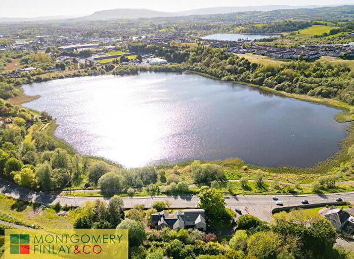 6 Bedroom Detached House With Garages For Sale In Irvinestown Road, Enniskillen, BT74