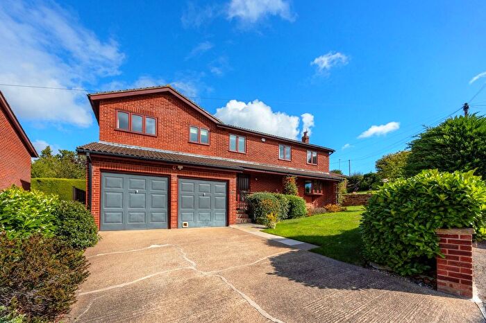 5 Bedroom Detached House For Sale In Willow Beck, Notton, Wakefield, WF4