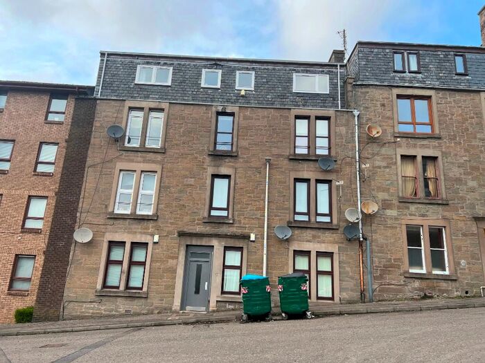 1 Bedroom Flat To Rent In Campbell Street, Dundee, DD3