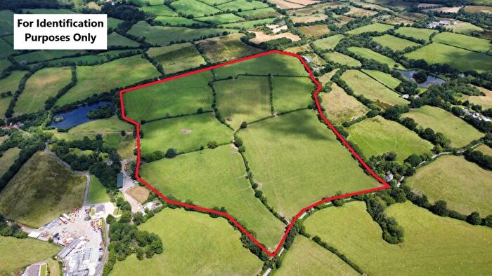 Land For Sale In Lower End Town Farm, Lampeter Velfrey, Narberth, Pembrokeshire, SA67