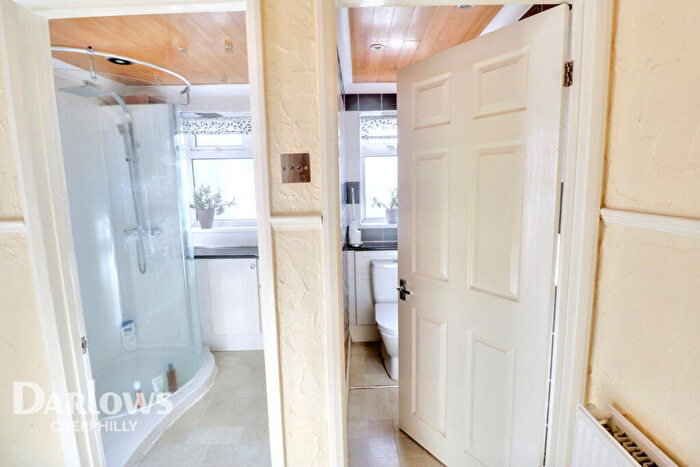 3 Bedroom Terraced House For Sale In Van Terrace, Caerphilly, CF83