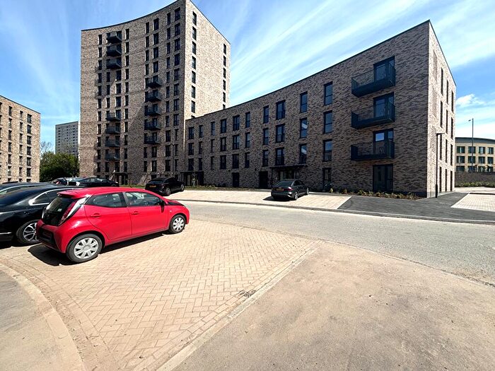 1 Bedroom Apartment To Rent In Belgrave Village, Balsall Heath, B12