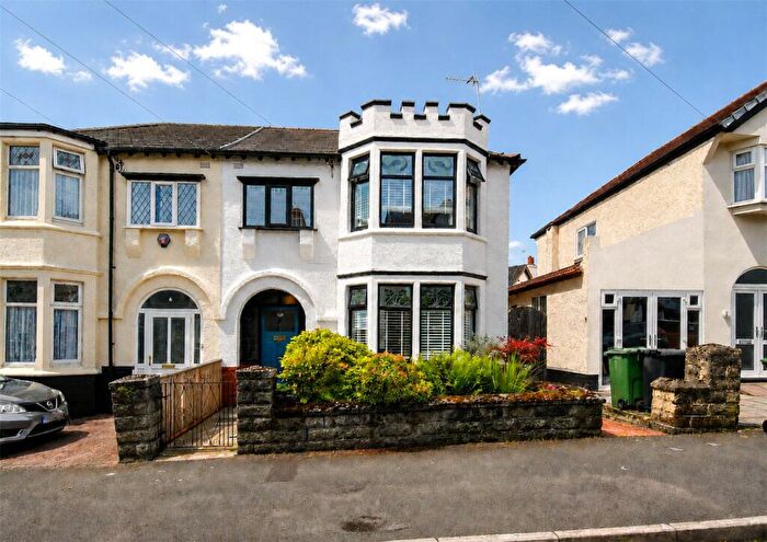 3 Bedroom Semi-Detached House For Sale In Harrow Road, Wallasey, Wirral, CH44