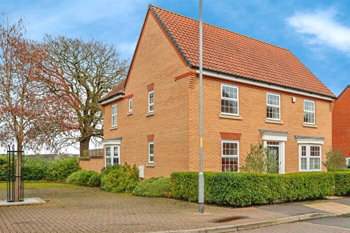 4 Bedroom Detached House For Sale In Buckenham Road, Aylsham, Norwich, NR11