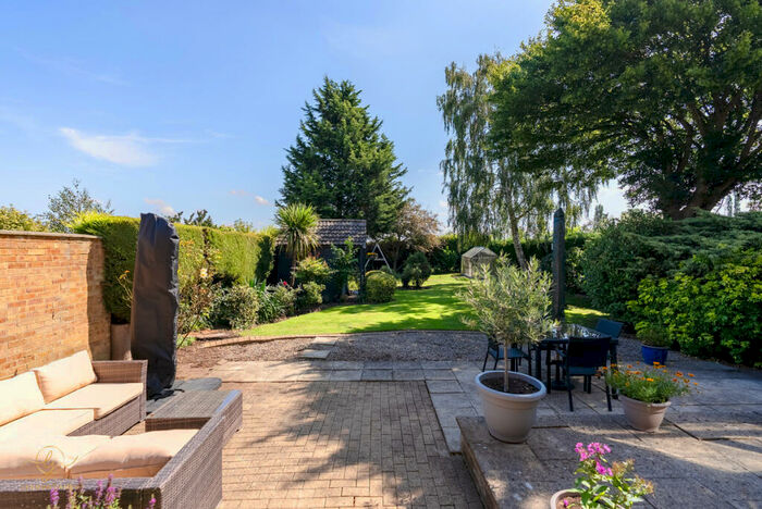 5 Bedroom Detached House For Sale In Uggmere Court Road, Ramsey Heights, PE26