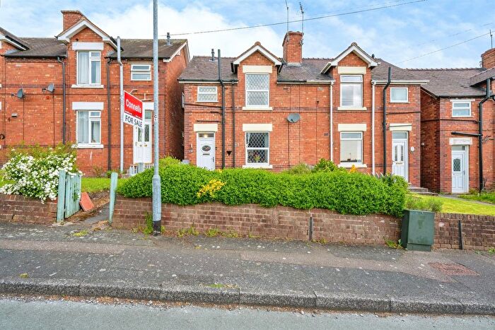 3 Bedroom Semi-Detached House For Sale In Park View Terrace, Rugeley, WS15