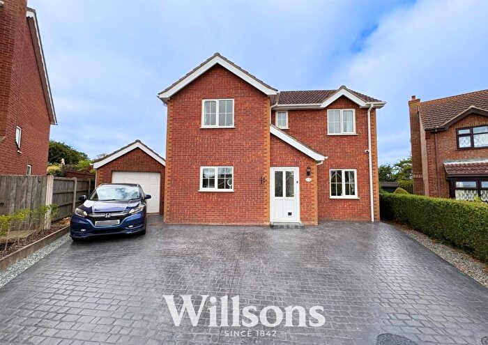 4 Bedroom House To Rent In Meakers Way, Huttoft, Alford, LN13