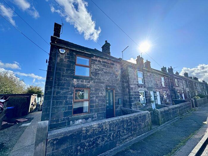 2 Bedroom Detached House To Rent In New Street, Stoke-On-Trent, ST8