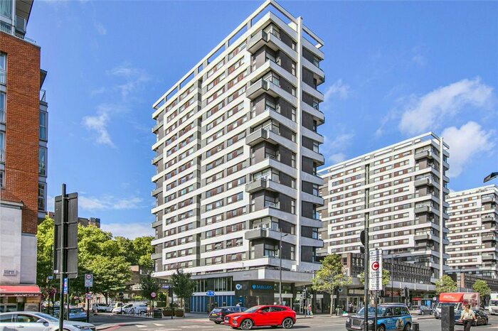 2 Bedroom Flat To Rent In The Water Gardens, London, W2