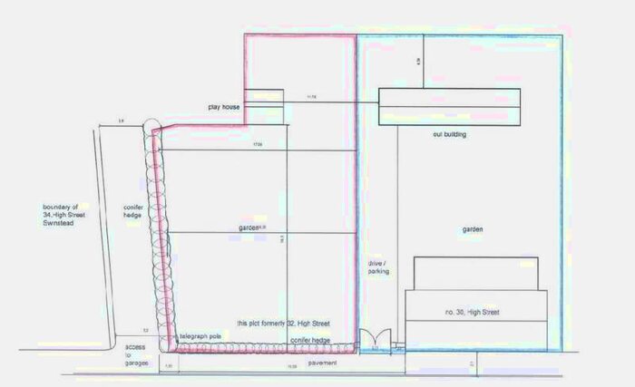 Commercial Land For Sale In High Street, Swinstead, Grantham, NG33