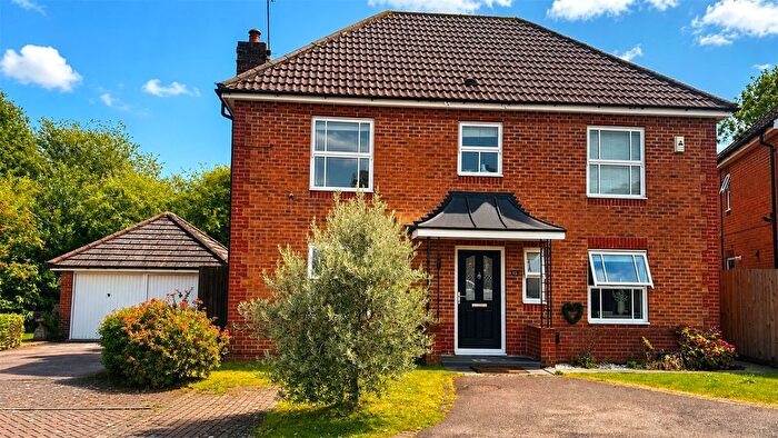 4 Bedroom Detached House For Sale In Chestnut Gardens, Sutton-In-Ashfield, Nottinghamshire, NG17