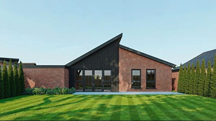 3 Bedroom Detached Bungalow For Sale In Plot, The Acorn, Oak Tree Close, Hoveton, NR12