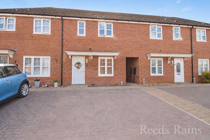 2 Bedroom Terraced House For Sale In Linacre Close, Ellesmere Port, Cheshire, CH65