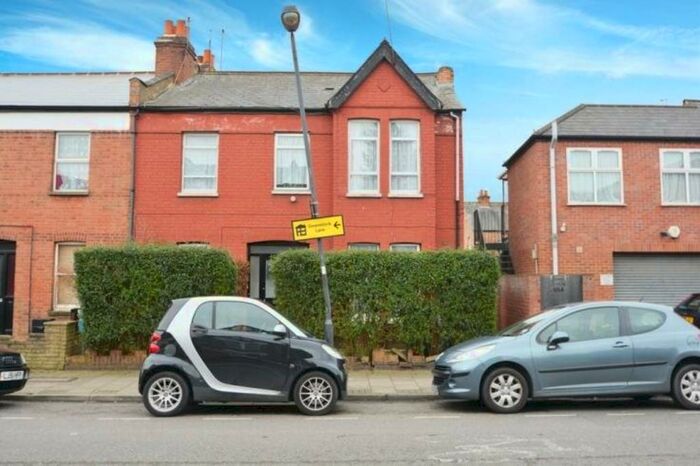 2 Bedroom Maisonette To Rent In Hindes Road, Harrow, HA1