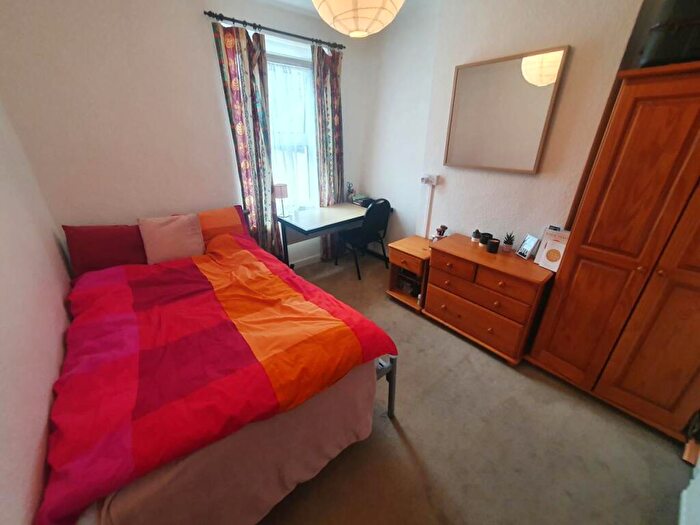 4 Bedroom House To Rent In Rhymney Street, Cathays, Cardiff, CF24