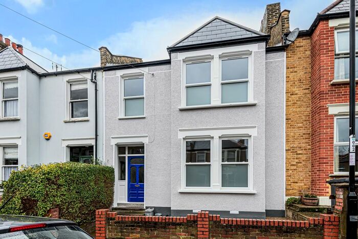 4 Bedroom Terraced House To Rent In Phoebeth Road, London SE4