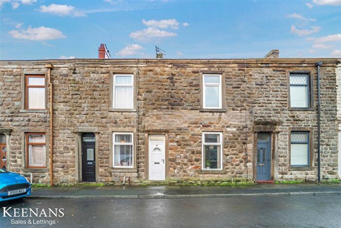 2 Bedroom Terraced House For Sale In Haworth Street, Rishton, BB1