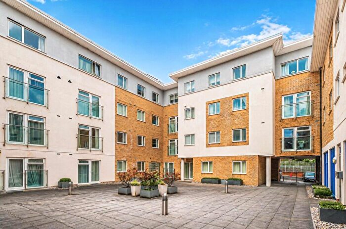 1 Bedroom Penthouse For Sale In Walnut Tree Close, Guildford, Surrey, GU1