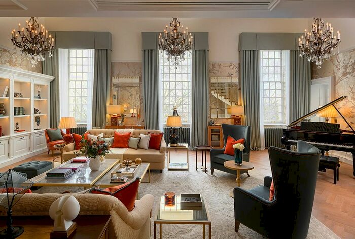 3 Bedroom Flat To Rent In , SW1P