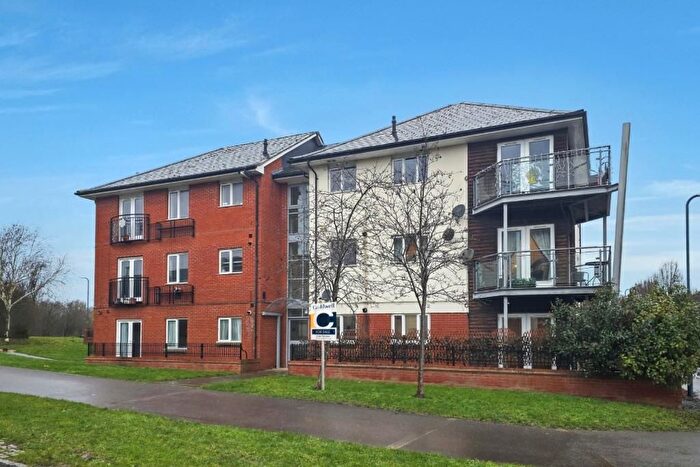 2 Bedroom Flat For Sale In Tanfield Lane, Broughton, Milton Keynes, MK10