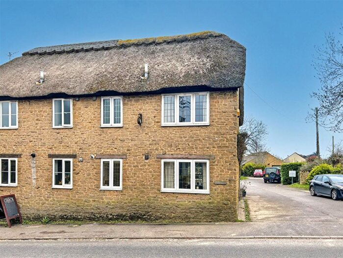 2 Bedroom Semi-Detached House For Sale In Chideock, Bridport, DT6