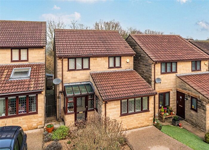 3 Bedroom Detached House For Sale In Beechwood Drive, Crewkerne, Somerset, TA18