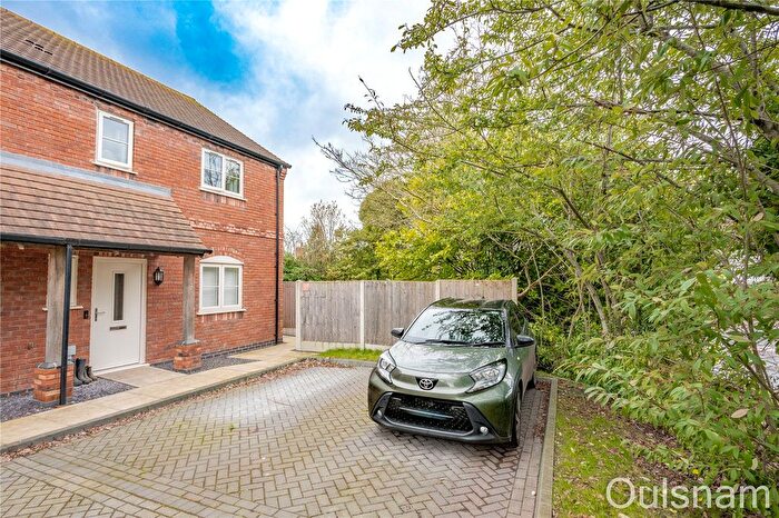 1 Bedroom Detached House For Sale In Burcot Gardens, Alcester Road, Burcot, Bromsgrove, B60