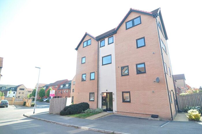 1 Bedroom Apartment To Rent In Tolson Walk, Wath Upon Dearne, S63