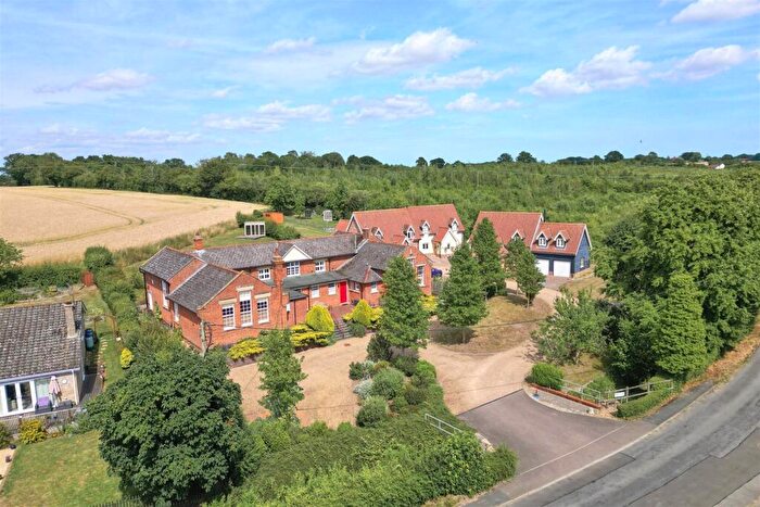 5 Bedroom House For Sale In The Low, Fressingfield, Eye, IP21