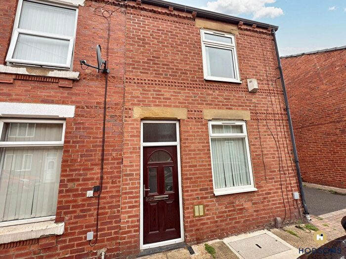 2 Bedroom End Terrace House To Rent In Smawthorne Avenue, Castleford, WF10