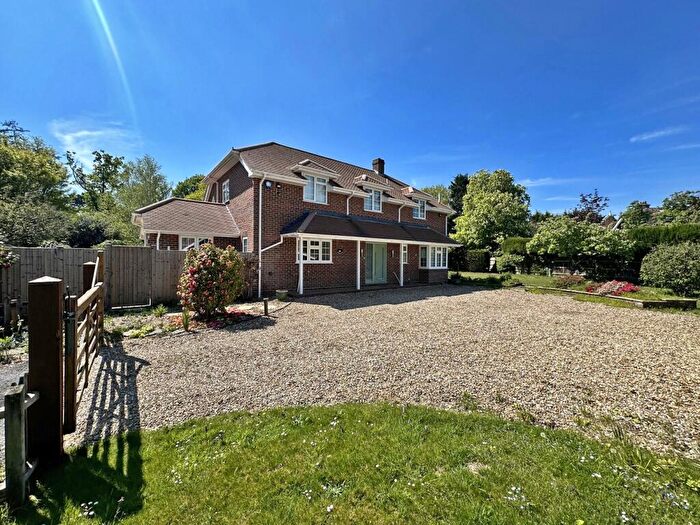 5 Bedroom Detached House For Sale In Armstrong Road, Brockenhurst, SO42