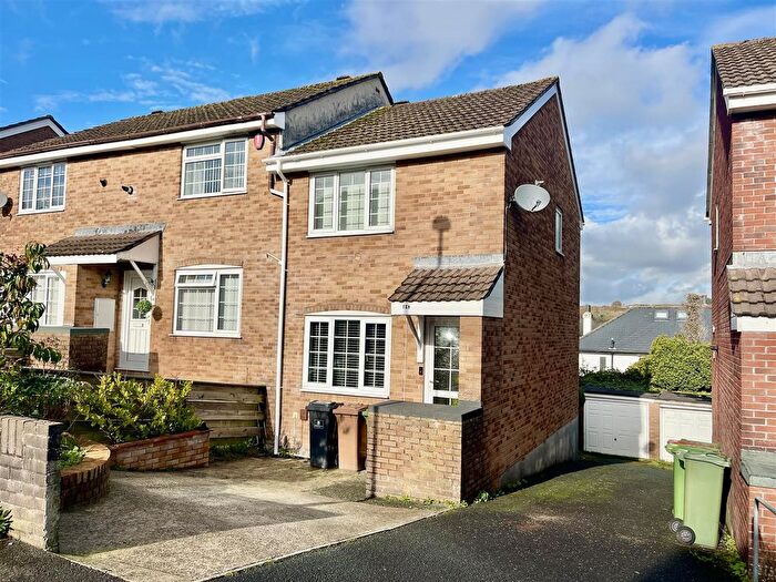 2 Bedroom End Terrace House For Sale In Higher Compton, Plymouth, PL3