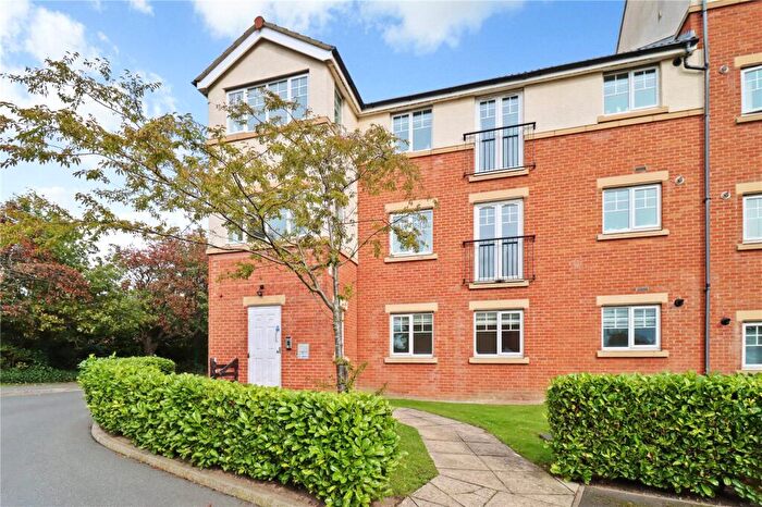 2 Bedroom Flat For Sale In Dilston Grange, Wallsend, Tyne And Wear, NE28