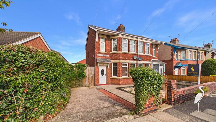 2 Bedroom Semi-Detached House For Sale In Lawson Crescent, Fulwell, Sunderland, SR6