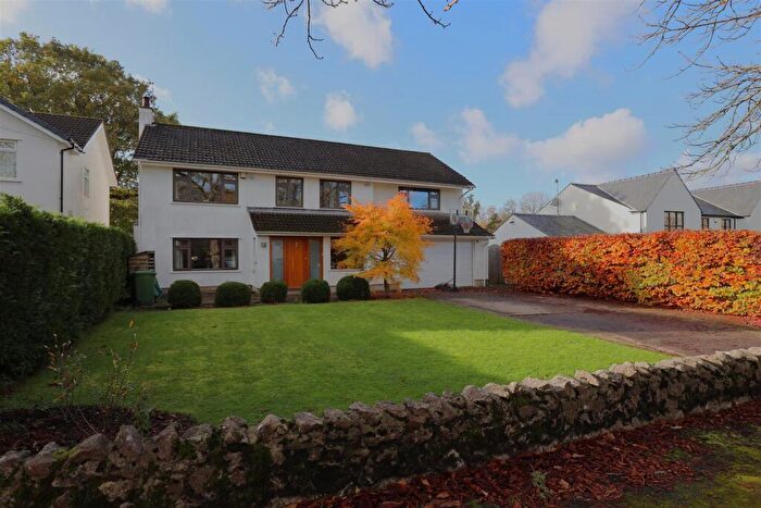 5 Bedroom Detached House For Sale In Main Avenue, Peterston-Super-Ely, Vale Of Glamorgan, CF5