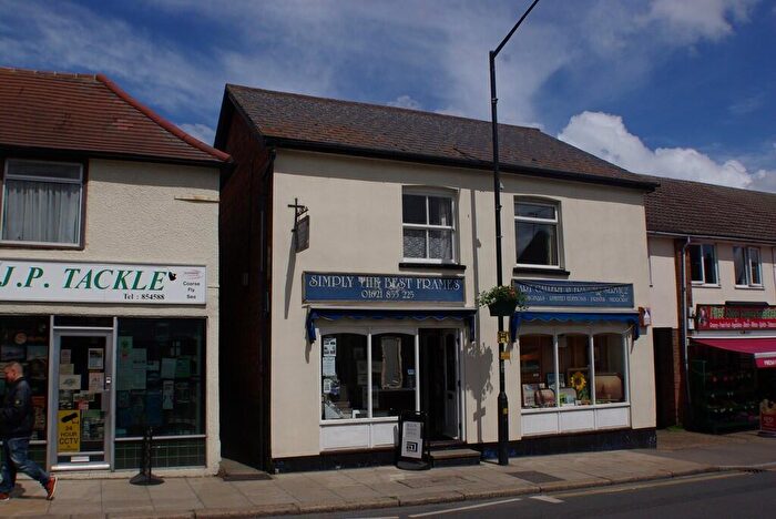 1 Bedroom Flat To Rent In High Street, Maldon, CM9
