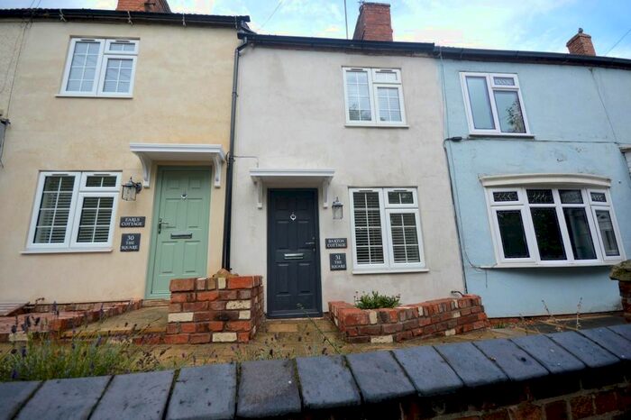 2 Bedroom Terraced House To Rent In The Square, Earls Barton, Northampton, NN6