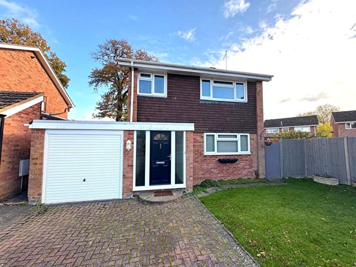 3 Bedroom Detached House To Rent In Southbrook, Corby, NN18