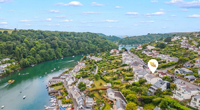 4 Bedroom Detached House For Sale In Yealm Road, Newton Ferrers, South Devon., PL8