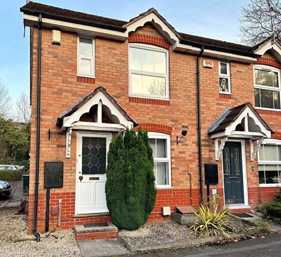 2 Bedroom Terraced House To Rent In Hornbeam Drive, Coventry, CV4