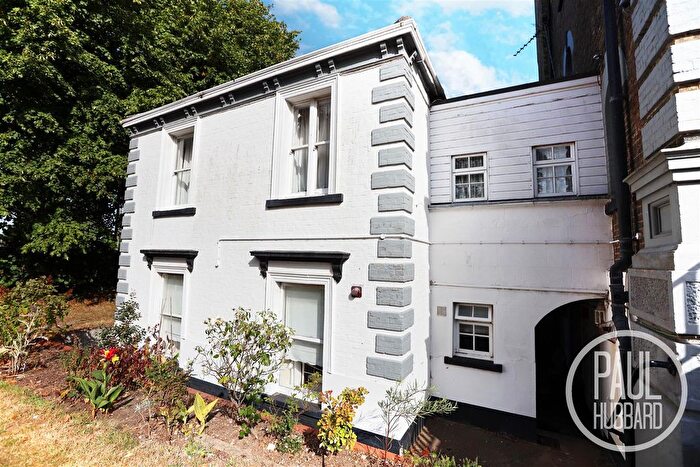 1 Bedroom Flat To Rent In West Cottage, North Parade, Lowestoft, NR32