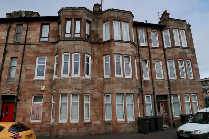 1 Bedroom Flat To Rent In Eastwood Crescent, Thornliebank, Glasgow, G46