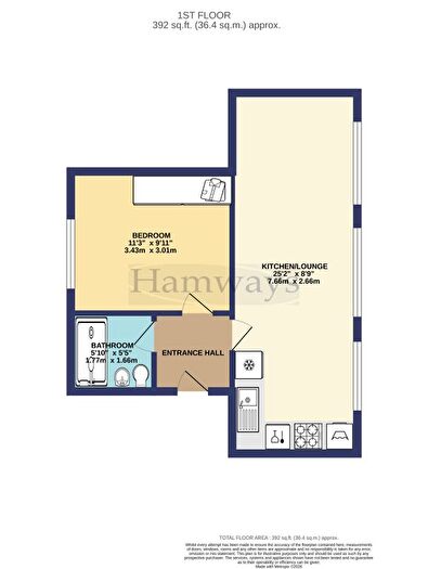 1 Bedroom Flat To Rent In Long Lane, Farringdon, (), EC1A