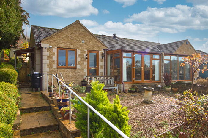 2 Bedroom Semi-Detached Bungalow For Sale In The Ley, Box, Corsham, Bath And North East Somerset, SN13