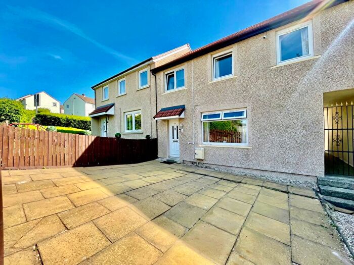 3 Bedroom Terraced House For Sale In Trent Street, Townhead, Coatbridge, ML5