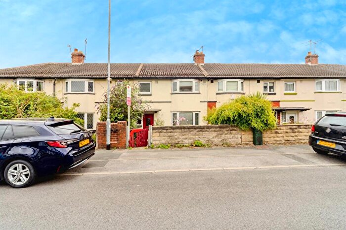 3 Bedroom Terraced House For Sale In Burley Wood Crescent, Leeds, LS4