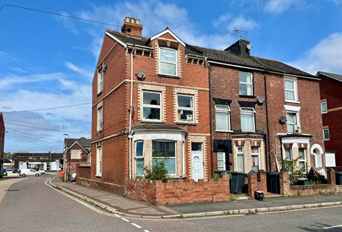 1 Bedroom Flat For Sale In Church Road, St Thomas, EX2
