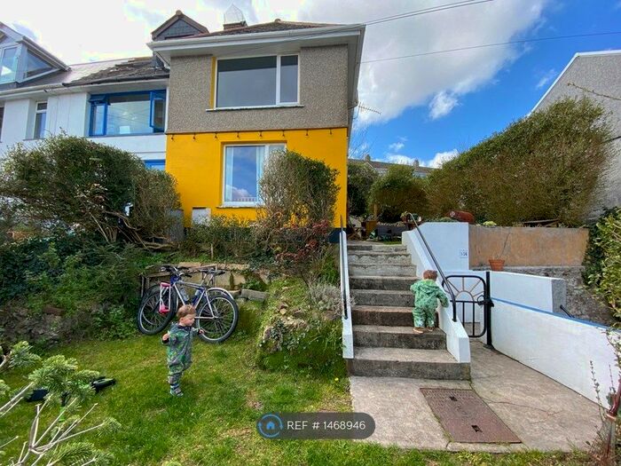 3 Bedroom Terraced House To Rent In Riverview, Falmouth, TR11