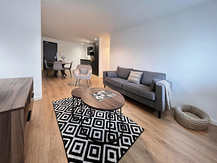 1 Bedroom Apartment To Rent In Rufus Court, Foundry Lane, LS14